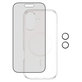 Bundle 3-en-1 Privacy pour iPhone 17, PanzerGlass