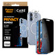 Bundle 3-en-1 Privacy pour iPhone 17, PanzerGlass