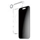 Bundle 3-en-1 Privacy pour iPhone Air, PanzerGlass