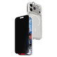 Bundle 3-en-1 Privacy pour iPhone 17 Pro Max, PanzerGlass