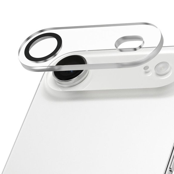 PanzerGlass - Protection d'objectif PicturePerfect pour iPhone 17 Air, clair