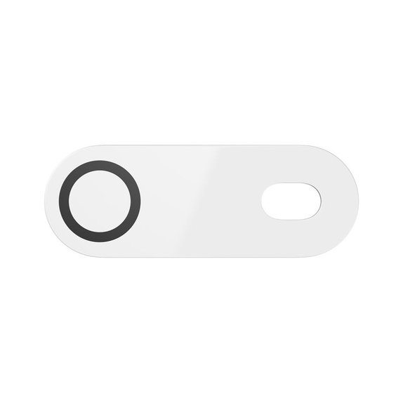 PanzerGlass - Protection d'objectif PicturePerfect pour iPhone 17 Air, clair