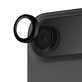 PanzerGlass - Protection d'objectif Hoops pour iPhone 17 Air, noir