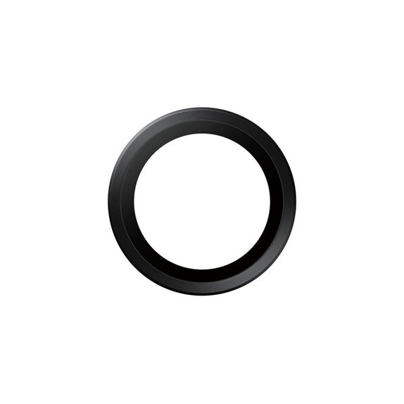 PanzerGlass - Protection d'objectif Hoops pour iPhone 17 Air, noir