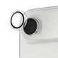 PanzerGlass - Couvercle de Protection d'Objectif d'Appareil Hoops pour iPhone 17 Air, transparente
