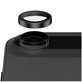 Protection d’objectif photo Hoops Ceramic II pour iPhone 17 Air, Noir, PanzerGlass