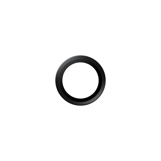 Protection d’objectif photo Hoops Ceramic II pour iPhone 17 Air, Noir, PanzerGlass