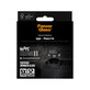Protection d’objectif photo Hoops Ceramic II pour iPhone 17 Air, Noir, PanzerGlass