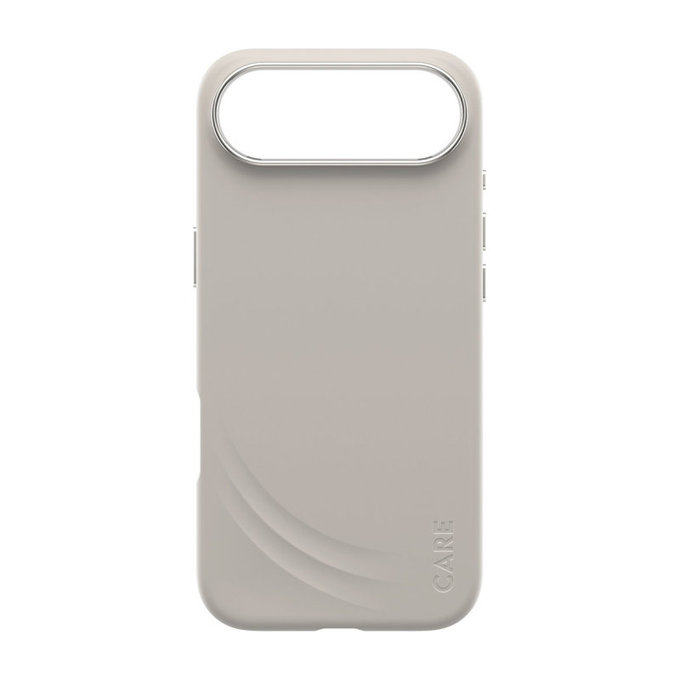 Coque FLOW avec MagSafe pour iPhone Air, Vanilla, CARE