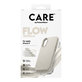 Coque FLOW avec MagSafe pour iPhone 17, Vanilla, CARE