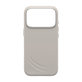 Coque FLOW avec MagSafe pour iPhone 17 Pro, Vanilla, CARE