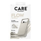 Coque FLOW avec MagSafe pour iPhone 17 Pro Max, Vanilla, CARE