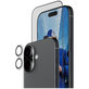 Bundle Essentials 2-en-1 pour iPhone 17, PanzerGlass