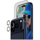 Bundle Essentials 2-en-1 pour iPhone 17 Pro, PanzerGlass