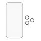 Bundle Essentials 2-en-1 pour iPhone 17 Pro, PanzerGlass