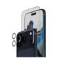 Bundle Essentials 2-en-1 pour iPhone 17 Pro Max, PanzerGlass