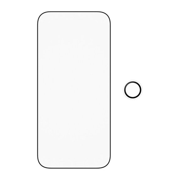 Bundle Essentials 2-en-1 pour iPhone 17 Air, PanzerGlass