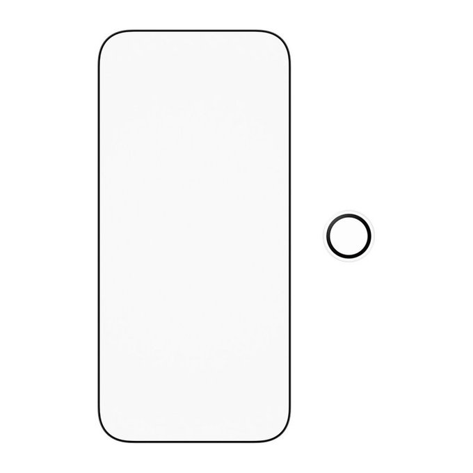 Bundle Essentials 2-en-1 pour iPhone 17 Air, PanzerGlass