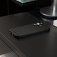 SBS - Housse Instinct Mag compatible avec MagSafe pour iPhone 17, noir