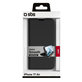 SBS - Housse Book Wallet Smooth pour iPhone 17 Air, noir