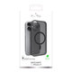 PURO - Housse DAYLIGHT avec MagSafe pour iPhone 17, noir