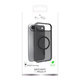 PURO - Housse DAYLIGHT avec MagSafe pour iPhone 17 Air, noir