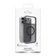 PURO - Housse DAYLIGHT avec MagSafe pour iPhone 17 Pro, noir