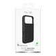 PURO - Housse ICON MAG PRO avec MagSafe pour iPhone 17 Pro, noir