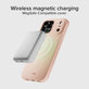 SBS - Housse Instinct Mag compatible avec MagSafe pour iPhone 17 Pro Max, rose