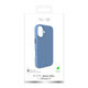 PURO - Housse ICON MAG PRO avec MagSafe pour iPhone 17, bleu