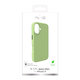 PURO - Housse ICON MAG PRO avec MagSafe pour iPhone 17, vert
