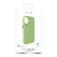 PURO - Housse ICON MAG PRO avec MagSafe pour iPhone 17, vert