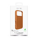 PURO - Housse ICON MAG PRO avec MagSafe pour iPhone 17 Pro, orange
