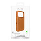 PURO - Housse ICON MAG PRO avec MagSafe pour iPhone 17 Pro Max, orange