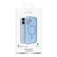 PURO - Housse DAYLIGHT avec MagSafe pour iPhone 17, bleu