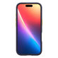 Spigen - Housse Nano Pop avec MagSafe pour iPhone 17, Blueberry Navy