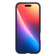 Spigen - Housse Nano Pop avec MagSafe pour iPhone 17 Air, Blueberry Navy
