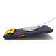 Spigen - Housse Nano Pop avec MagSafe pour iPhone Air, Blueberry Navy