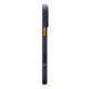 Spigen - Housse Nano Pop avec MagSafe pour iPhone 17 Pro, Blueberry Navy