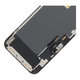 Écran Soft OLED pour iPhone 12, 12 Pro - Vitre tactile + Châssis, DIAGNOSTIC