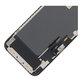 Écran Soft OLED pour iPhone 12, 12 Pro, Tactile avec cadre, DIAGNOSTIC