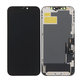 Écran Soft OLED pour iPhone 12, 12 Pro, Tactile avec cadre, DIAGNOSTIC