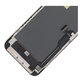 Écran Soft OLED pour iPhone 12 Pro Max, Tactile avec cadre, DIAGNOSTIC
