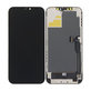 Écran Soft OLED pour iPhone 12 Pro Max, Tactile avec cadre, DIAGNOSTIC