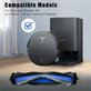 Ecovacs Deebot X9 Pro Omni, X9 Pro - Rouleau de brosse