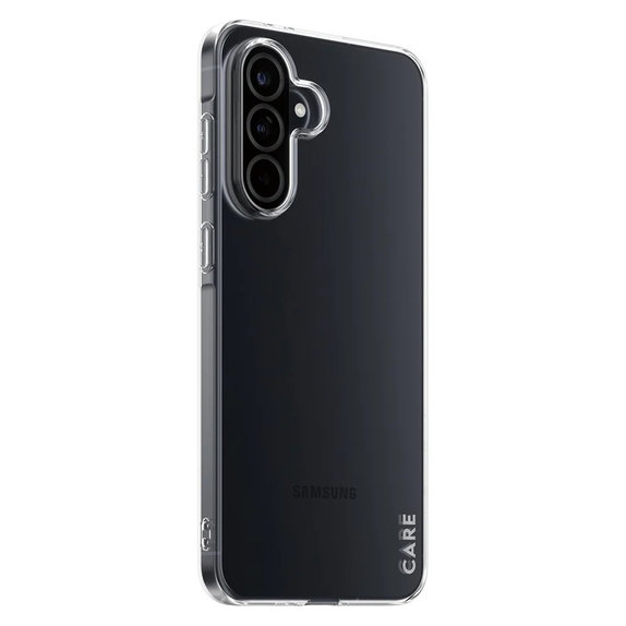 Étui X-Ray pour Samsung Galaxy A56 5G, Transparent, PanzerGlass