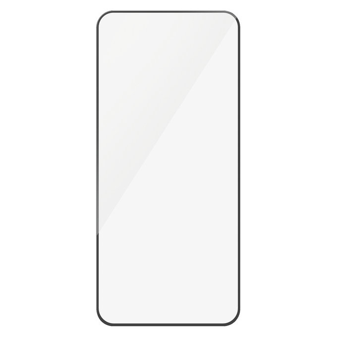 Verre trempé UWF pour Xiaomi Redmi 15 5G, Noir, PanzerGlass