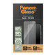Verre trempé UWF pour Xiaomi 15C/15C 5G, Noir, PanzerGlass