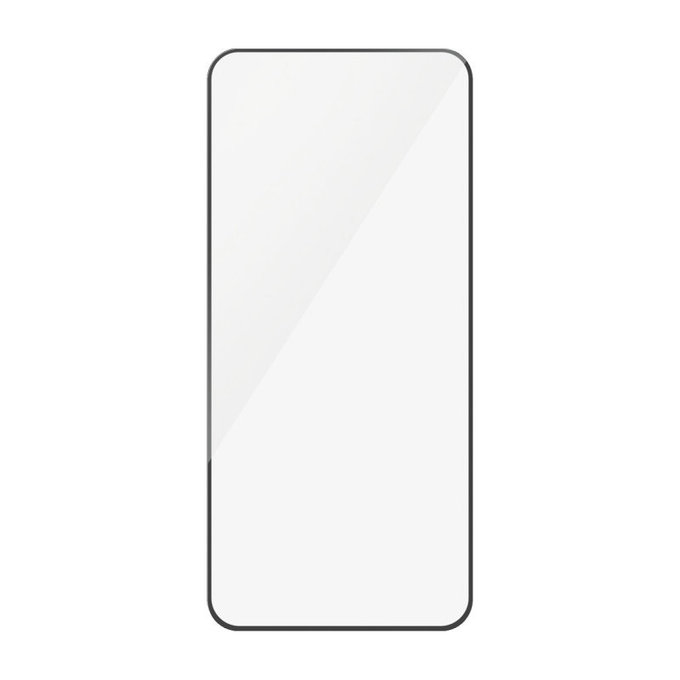 Verre trempé UWF pour Xiaomi 15C/15C 5G, Noir, PanzerGlass