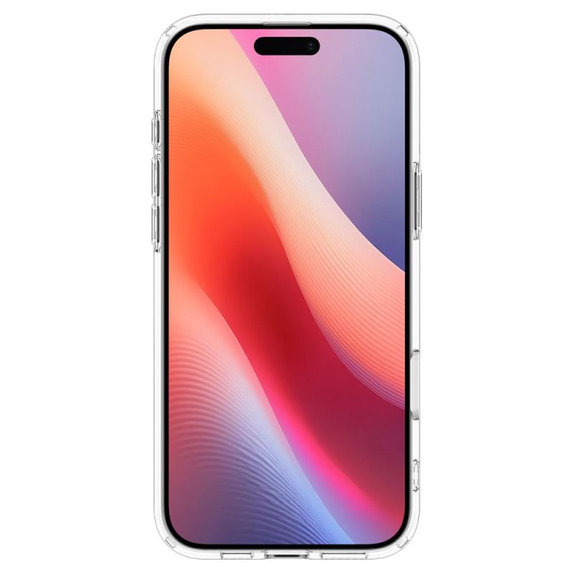 Spigen - Coque Ultra Hybrid "T" avec MagSafe pour iPhone 16 Pro, blanc